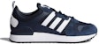 adidas Originals ZX 700 Hd 'Biru Gelap Putih' FY1102