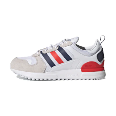 adidas ZX 700 HD 'White Grey Red Blue'