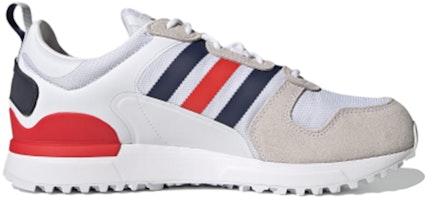 아디다스 ZX 700 HD '화이트 그레이 레드 블루' FY0966 Order 아디다스 ZX 700 HD '화이트 그레이 레드 블루' FY0966