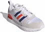 Lookbook adidas ZX 700 HD 'Putih Kelabu Merah Biru' FY0966