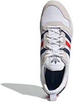 아디다스 ZX 700 HD '화이트 그레이 레드 블루' FY0966 Purchase 아디다스 ZX 700 HD '화이트 그레이 레드 블루' FY0966