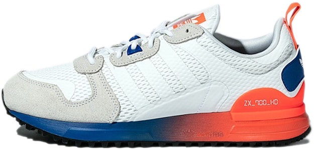adidas originals ZX 700 HD 舒適透氣 低幫運動鞋 白藍漸變 Buy adidas originals ZX 700 HD 舒適透氣 低幫運動鞋 白藍漸變