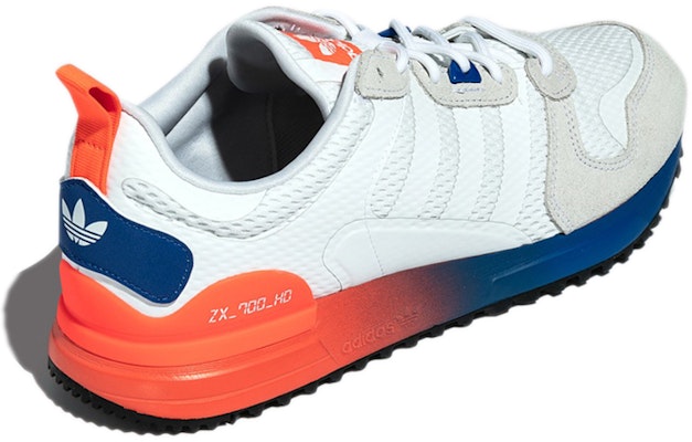 아디다스 오리지널 ZX 700 HD '흰/빨/파' FY7812 Shop 아디다스 오리지널 ZX 700 HD '흰/빨/파' FY7812