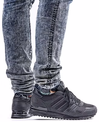 adidas originals Zx 700 'Black' FZ2818 Sizing adidas originals Zx 700 'Black' FZ2818