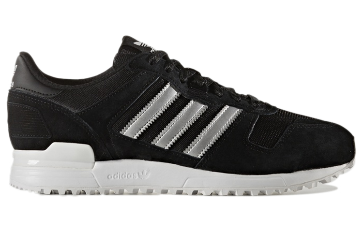 Lookbook 阿迪达斯正版ZX 700 跑鞋 灰色 BB1215