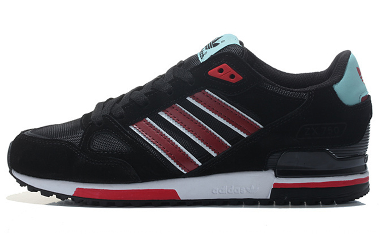 adidas originals ZX 750 'Black' B24856