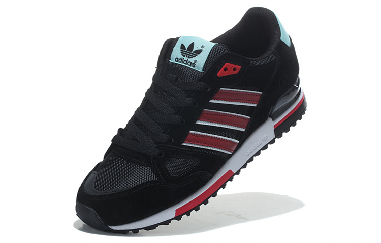 Order 阿迪达斯经典 ZX 750 '黑色' B24856
