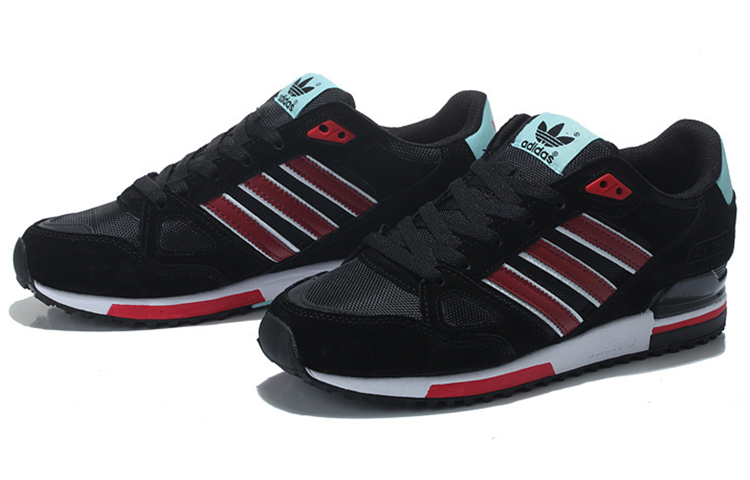 Lookbook 阿迪达斯经典 ZX 750 '黑色' B24856