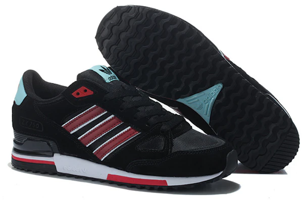 adidas Originals ZX 750 ''Zwart'' B24856 Shop adidas Originals ZX 750 ''Zwart'' B24856