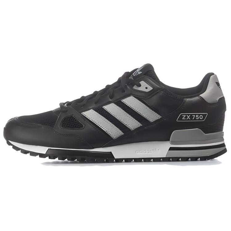 adidas Originals ZX 750 'Black Grey'