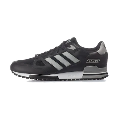 adidas Originals ZX 750 'Black Grey'