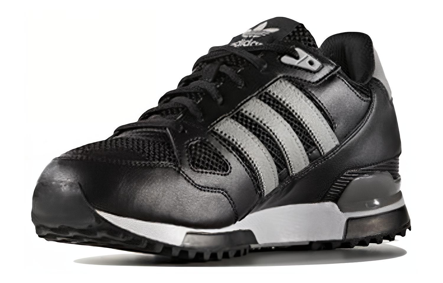 adidas Originals ZX 750 'Black Grey' 圖 2