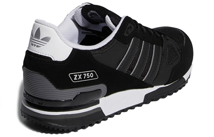 Shop adidas Originals ZX 750 ''Nero Grigio Bianco'' EE6585