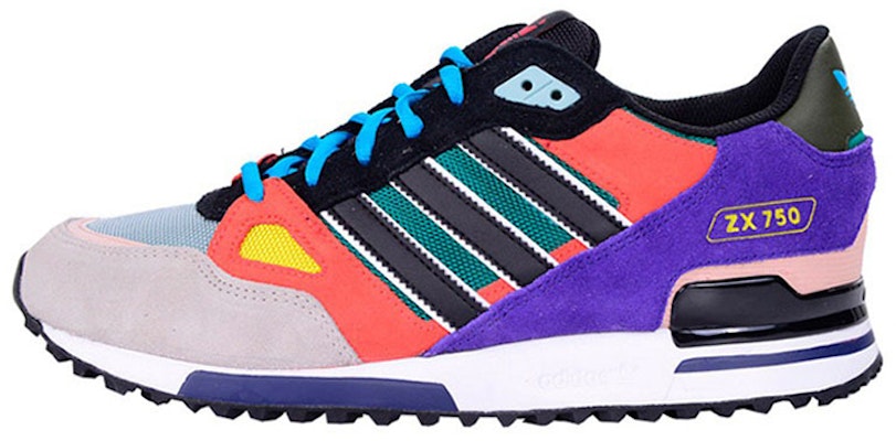 adidas Originals ZX 750 'Hitam Ungu' AF6292 Buy adidas Originals ZX 750 'Hitam Ungu' AF6292