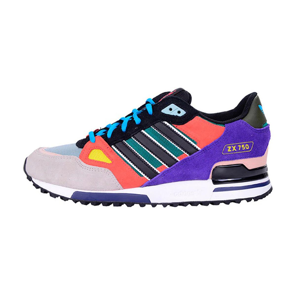 Buy adidas originals ZX 750 'Black Purple' AF6292 - Novelship Buy adidas originals ZX 750 'Black Purple' AF6292 - Novelship