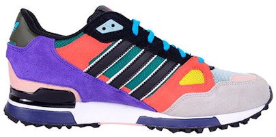 阿迪达斯三叶草 ZX 750 '黑紫色' AF6292 Order 阿迪达斯三叶草 ZX 750 '黑紫色' AF6292