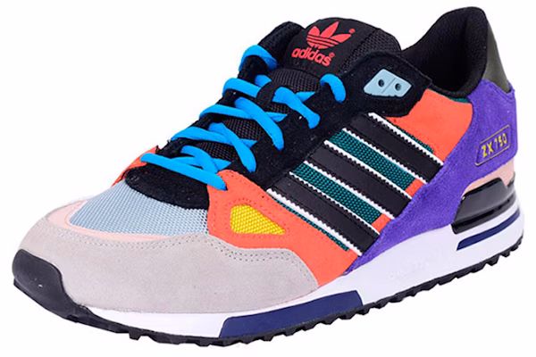 adidas originals ZX 750 'Black Purple' AF6292 Lookbook adidas originals ZX 750 'Black Purple' AF6292
