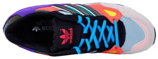 阿迪达斯三叶草 ZX 750 '黑紫色' AF6292 Shop 阿迪达斯三叶草 ZX 750 '黑紫色' AF6292