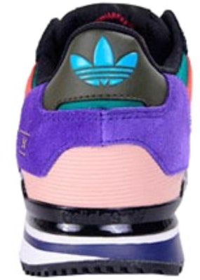 adidas originals ZX 750 'Black Purple' AF6292 Purchase adidas originals ZX 750 'Black Purple' AF6292
