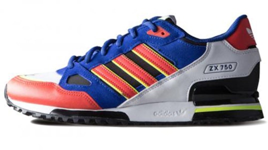 アディダスオリジナルス ZX 750「ブルーレッド」AF4610 AF4610 Buy アディダスオリジナルス ZX 750「ブルーレッド」AF4610 AF4610
