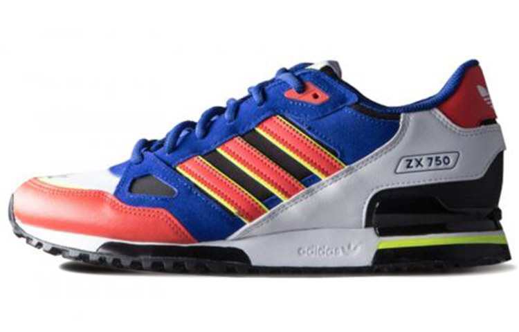 Buy adidas Originals ZX 750 ''Blau Rot'' AF4610