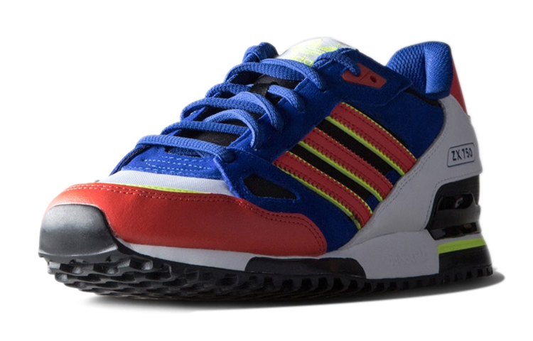 Lookbook adidas Originals ZX 750 ''Blau Rot'' AF4610