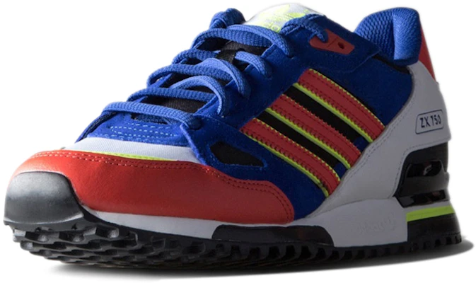 adidas Originals ZX 750 ''Blau Rot'' AF4610 Lookbook adidas Originals ZX 750 ''Blau Rot'' AF4610