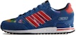 adidas Originals ZX 750 Kasut Sukan Biru/Merah AQ3187