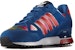 adidas Originals ZX 750 Kasut Sukan Biru/Merah AQ3187