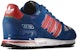 adidas Originals ZX 750 Kasut Sukan Biru/Merah AQ3187