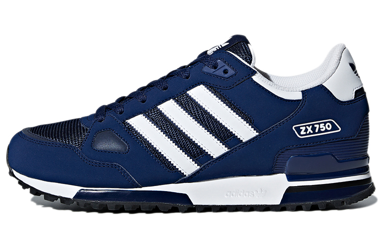 Buy adidas Originals ZX 750 'Azul Blanco Patchwork' BB6844