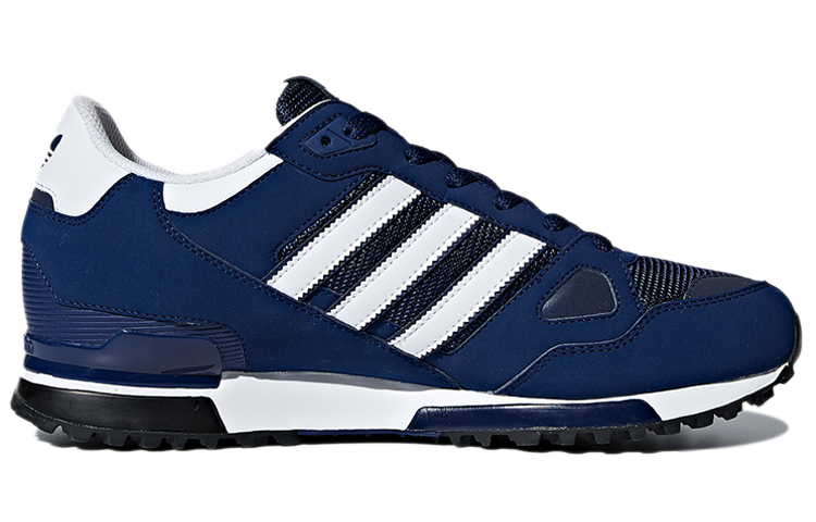adidas Originals ZX 750 'Blue White Patchwork' 圖 2