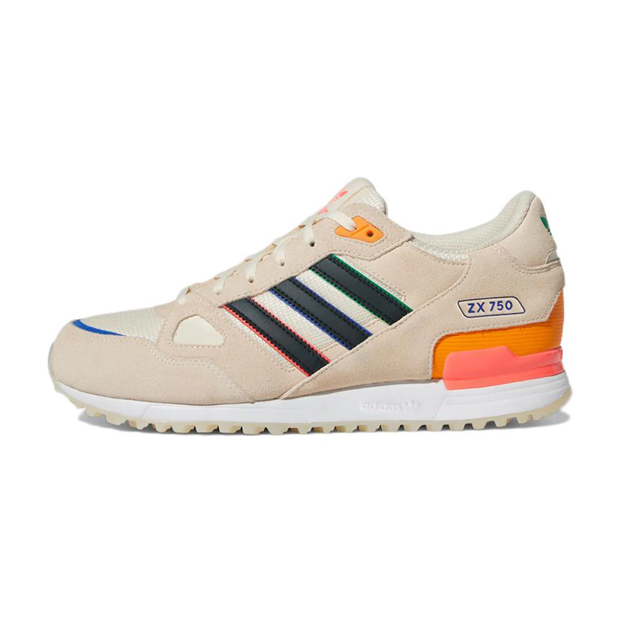 Buy adidas originals ZX 750 'Dark Cream' GW4211 Novelship