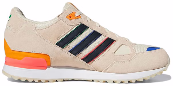 adidas originals ZX 750 舒適 耐磨 低筒 慢跑鞋 男女同款 深米色 Order adidas originals ZX 750 舒適 耐磨 低筒 慢跑鞋 男女同款 深米色