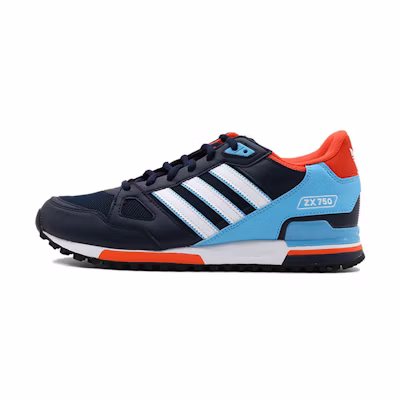adidas originals ZX 750 'Dark Blue'
