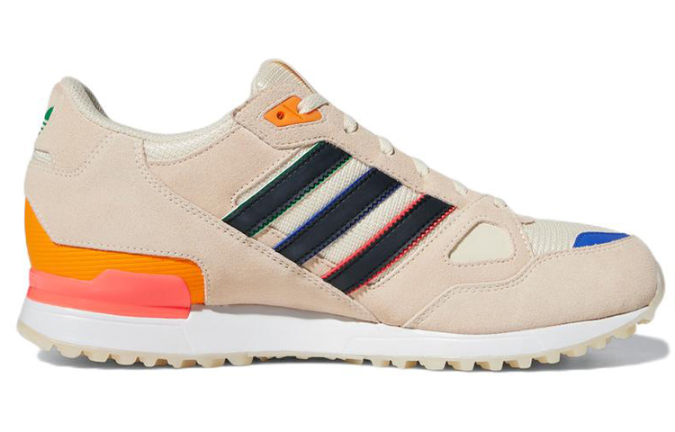Lookbook adidas originals ZX 750 'Dark Cream' GW4211
