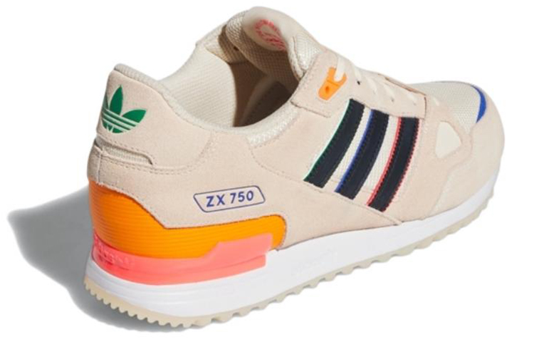 Purchase adidas originals ZX 750 'Dark Cream' GW4211