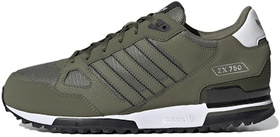 adidas Originals ZX 750 'Dark Green' EG8304 adidas Originals ZX 750 'Dark Green' EG8304