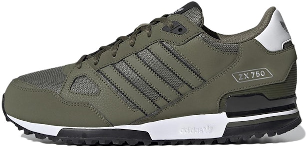 adidas Originals ZX 750 'Verde Oscuro' EG8304 Buy adidas Originals ZX 750 'Verde Oscuro' EG8304
