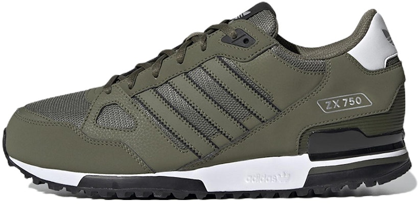 adidas Originals ZX 750 'Hijau Gelap' EG8304 Buy adidas Originals ZX 750 'Hijau Gelap' EG8304