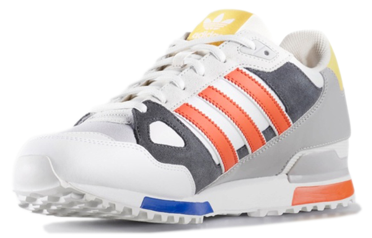 adidas Originals ZX 750 'Grey Red Black' 圖 3