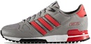 Buy adidas originals ZX 750 Kelabu/Merah S76192