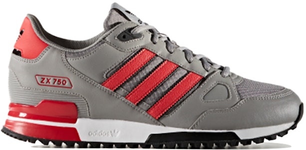 ZX 750 グレー/レッド ( originalsは不要) S76192 Order ZX 750 グレー/レッド ( originalsは不要) S76192