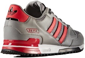 ZX 750 グレー/レッド ( originalsは不要) S76192 Shop ZX 750 グレー/レッド ( originalsは不要) S76192