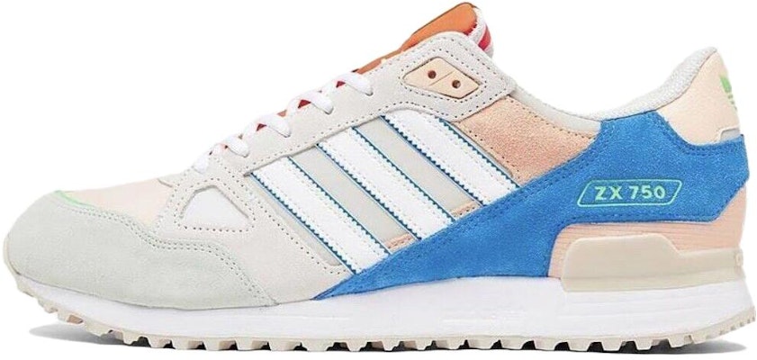 adidas Originals ZX 750 'Multi' Pelbagai Warna HQ6679 Buy adidas Originals ZX 750 'Multi' Pelbagai Warna HQ6679
