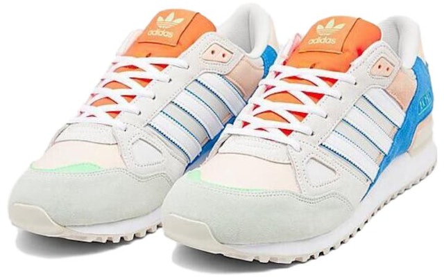 adidas Originals ZX 750 'Multi' Pelbagai Warna HQ6679 Lookbook adidas Originals ZX 750 'Multi' Pelbagai Warna HQ6679