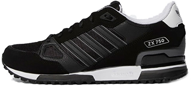 adidas Originals ZX 750 'Negro Gris Blanco' EE6585 Buy adidas Originals ZX 750 'Negro Gris Blanco' EE6585