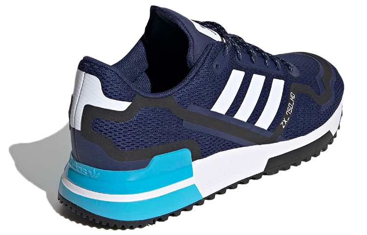 Shop adidas Originals ZX 750 HD ''Blu Bianco'' FW4022