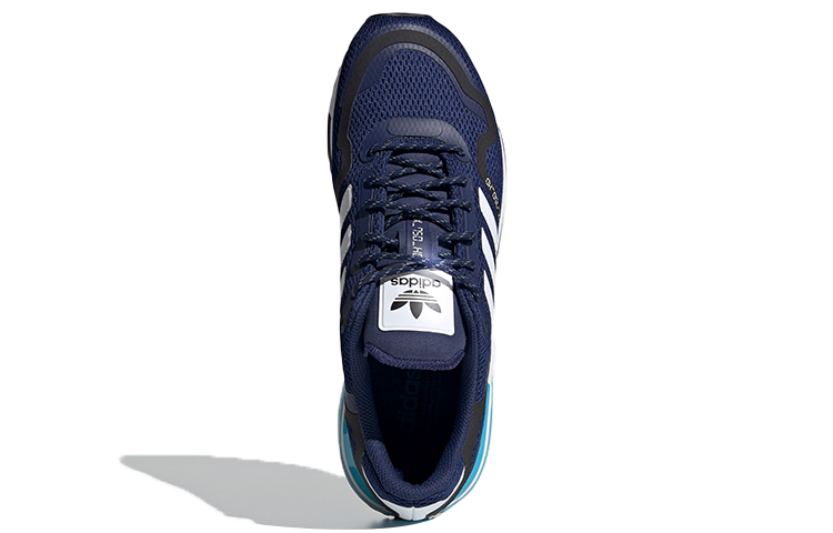 Purchase adidas Originals ZX 750 HD ''Blu Bianco'' FW4022