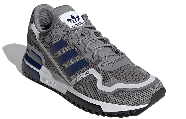 Lookbook adidas Originals ZX 750 HD ''Grijs Blauw'' FW4021